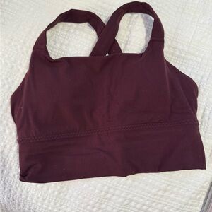 Athleta long line sports bra - size XS